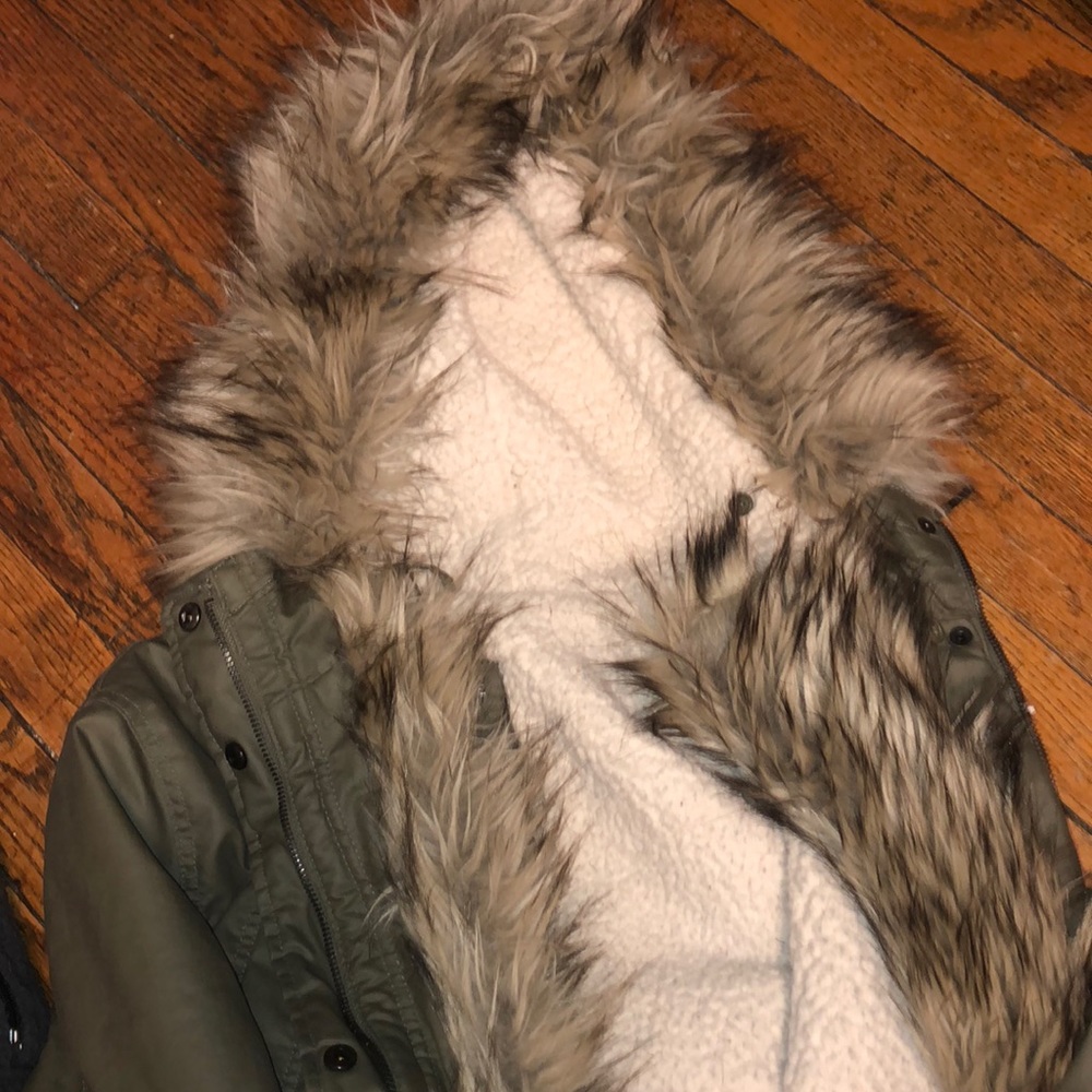 Long coat